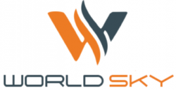 Word Sky Logo